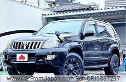 toyota land-cruiser-prado 2003 -TOYOTA--Land Cruiser Prado TA-VZJ121W--VZJ121-0005033---TOYOTA--Land Cruiser Prado TA-VZJ121W--VZJ121-0005033-