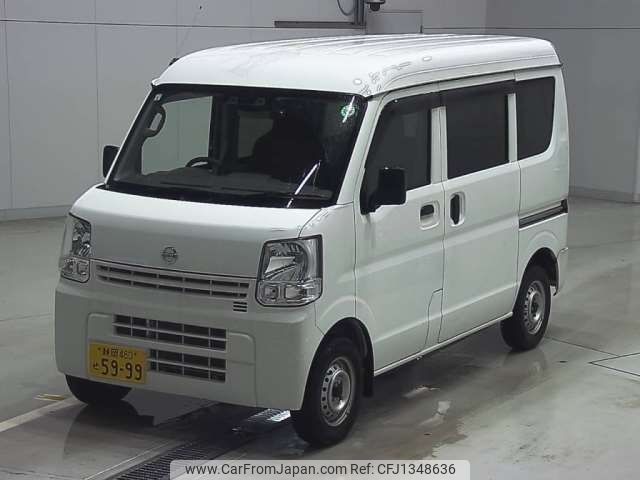 nissan clipper-van 2020 -NISSAN 【静岡 480ｾ5999】--Clipper Van HBD-DR17V--DR17V-430216---NISSAN 【静岡 480ｾ5999】--Clipper Van HBD-DR17V--DR17V-430216- image 1