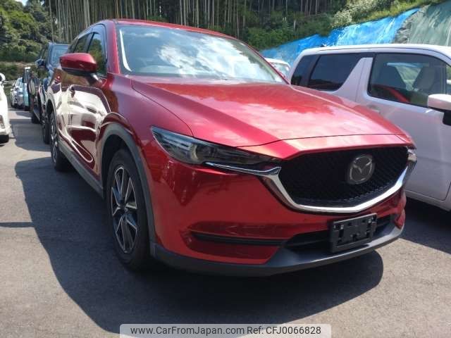 mazda cx-5 2018 -MAZDA--CX-5 6BA-KFEP--KFEP-200938---MAZDA--CX-5 6BA-KFEP--KFEP-200938- image 1