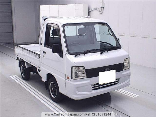 subaru sambar-truck 2006 CFJ1091244 image 1