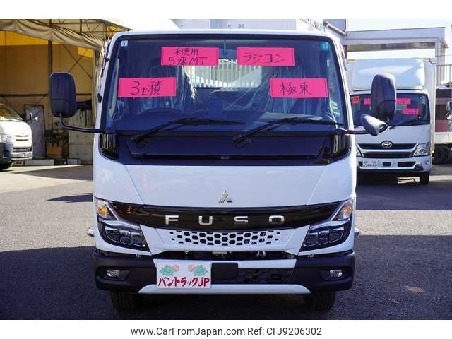 mitsubishi-fuso canter 2024 -MITSUBISHI--Canter 2RG-FBA60--FBA60-603***---MITSUBISHI--Canter 2RG-FBA60--FBA60-603***- image 2