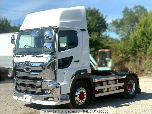 hino profia 2019 -HINO--Profia 2DG-SH1EDGG--SH1EDG-101352---HINO--Profia 2DG-SH1EDGG--SH1EDG-101352- image 1