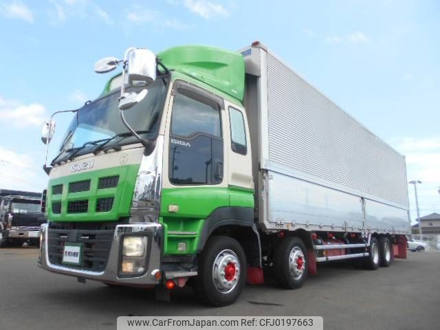 isuzu giga 2011 -ISUZU--Giga LKG-CYJ77A--CYJ77A-70000847---ISUZU--Giga LKG-CYJ77A--CYJ77A-70000847- image 1