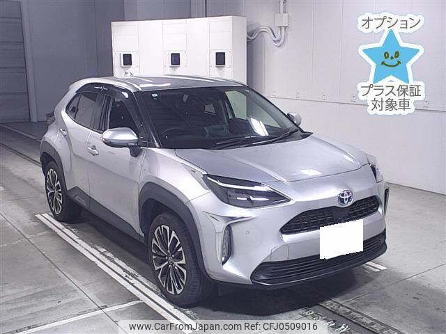 toyota yaris-cross 2021 -TOYOTA 【多摩 303ﾊ6440】--Yaris Cross MXPJ15-2004416---TOYOTA 【多摩 303ﾊ6440】--Yaris Cross MXPJ15-2004416- image 1