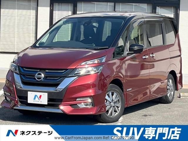 nissan serena 2018 -NISSAN--Serena DAA-HFC27--HFC27-003730---NISSAN--Serena DAA-HFC27--HFC27-003730- image 1