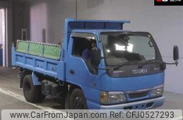 isuzu elf-truck 2003 -ISUZU--Elf NKR81ED-7027335---ISUZU--Elf NKR81ED-7027335-