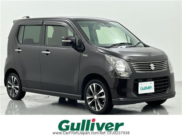 suzuki wagon-r 2013 -SUZUKI--Wagon R DBA-MH34S--MH34S-234689---SUZUKI--Wagon R DBA-MH34S--MH34S-234689- image 1