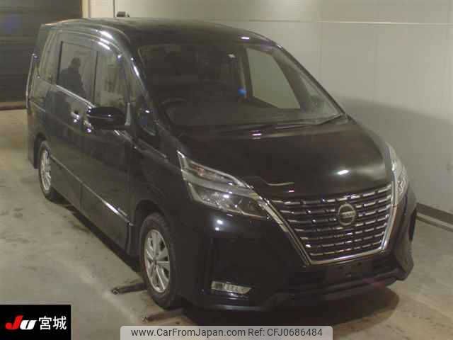 nissan serena 2020 -NISSAN--Serena GFNC27-031930---NISSAN--Serena GFNC27-031930- image 1