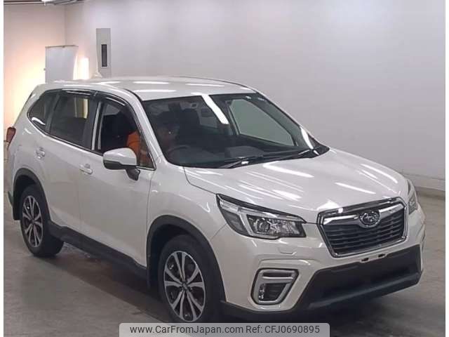 subaru forester 2020 -SUBARU--Forester 5BA-SK9--SK9-036274---SUBARU--Forester 5BA-SK9--SK9-036274- image 1