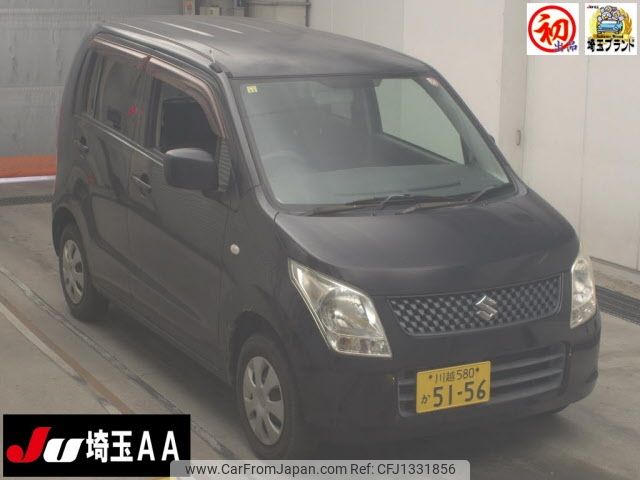 suzuki wagon-r 2010 -SUZUKI 【川越 580ｶ5156】--Wagon R MH23S-702385---SUZUKI 【川越 580ｶ5156】--Wagon R MH23S-702385- image 1