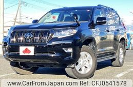 toyota land-cruiser-prado 2022 -TOYOTA--Land Cruiser Prado 3BA-TRJ150W--TRJ150-0138282---TOYOTA--Land Cruiser Prado 3BA-TRJ150W--TRJ150-0138282-