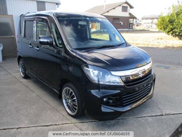 suzuki solio 2013 -SUZUKI--Solio DBA-MA15S--MA15S-658398---SUZUKI--Solio DBA-MA15S--MA15S-658398- image 1