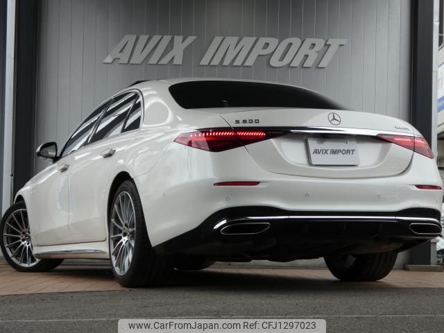 mercedes-benz s-class 2021 quick_quick_223163_W1K2231632A023120 image 2