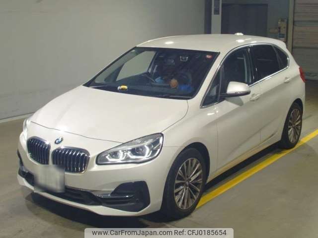 bmw 2-series 2020 -BMW 【練馬 341ﾈ1219】--BMW 2 Series 3DA-6T20--WBA6T920X07G60671---BMW 【練馬 341ﾈ1219】--BMW 2 Series 3DA-6T20--WBA6T920X07G60671- image 1