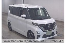 nissan roox 2021 quick_quick_5AA-B44A_0059178