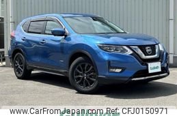 nissan x-trail 2021 -NISSAN--X-Trail 5AA-HNT32--HNT32-191719---NISSAN--X-Trail 5AA-HNT32--HNT32-191719-