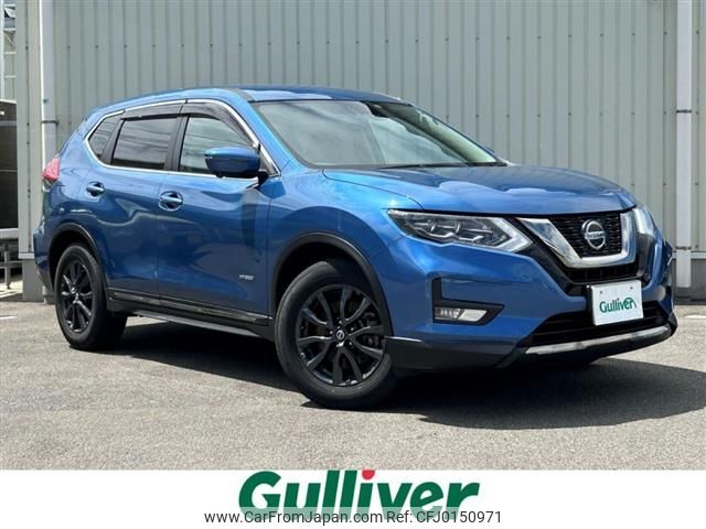 nissan x-trail 2021 -NISSAN--X-Trail 5AA-HNT32--HNT32-191719---NISSAN--X-Trail 5AA-HNT32--HNT32-191719- image 1