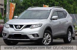 nissan x-trail 2016 CFJ1428966