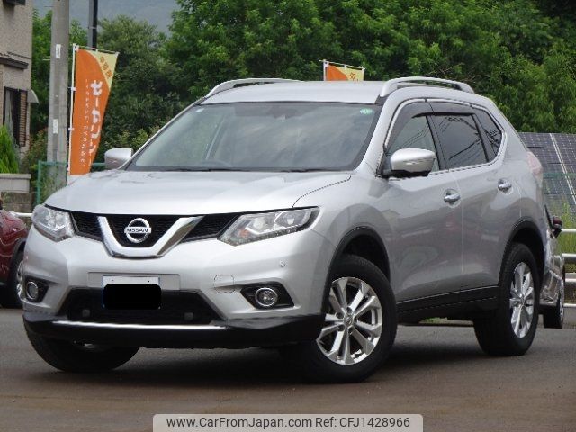 nissan x-trail 2016 CFJ1428966 image 1