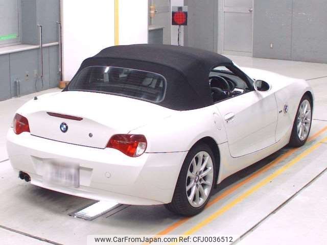 bmw z4 2006 -BMW 【尾張小牧 301ﾄ2999】--BMW Z4 ABA-BU25--WBABU12050LH56650---BMW 【尾張小牧 301ﾄ2999】--BMW Z4 ABA-BU25--WBABU12050LH56650- image 2