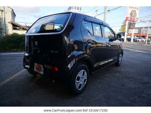 suzuki alto 2017 -SUZUKI--Alto HA36S--HA36S-110609---SUZUKI--Alto HA36S--HA36S-110609- image 2