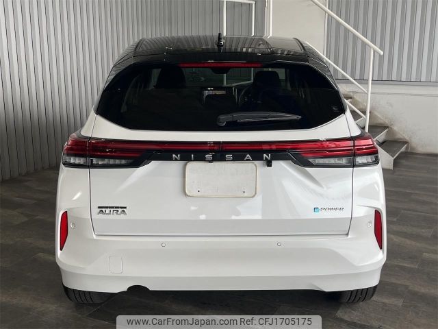 nissan aura 2023 CFJ1705175 image 2