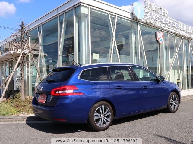 peugeot 308 2019 CFJ1796602 image 2