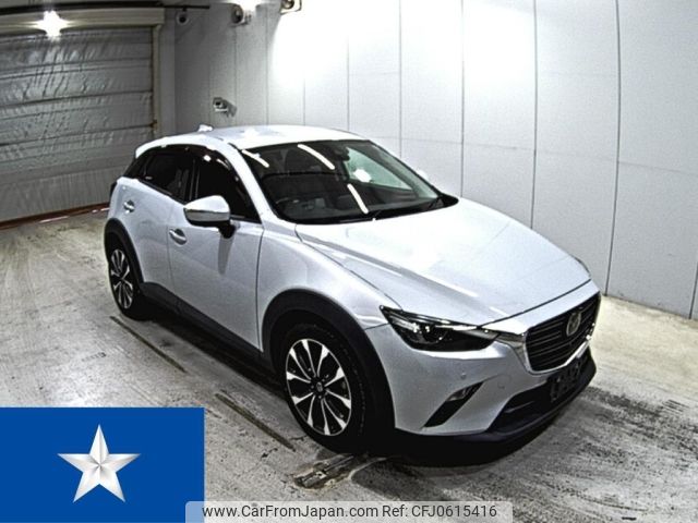 mazda cx-3 2018 -MAZDA--CX-3 DK8FW--DK8FW-102863---MAZDA--CX-3 DK8FW--DK8FW-102863- image 1