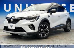 renault captur 2021 CFJ1528408