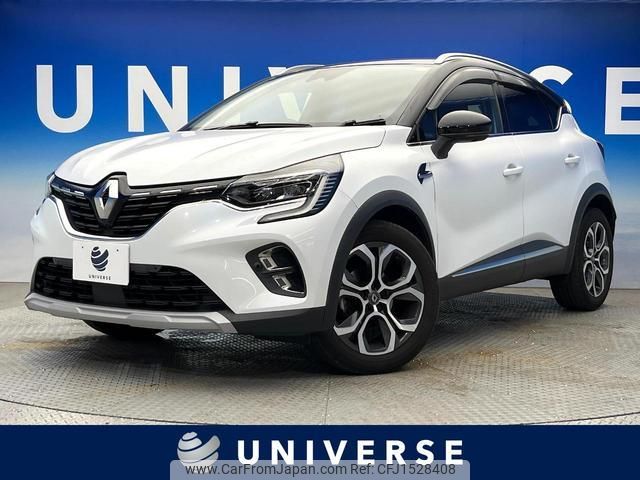 renault captur 2021 CFJ1528408 image 1