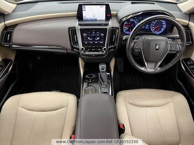 toyota crown 2018 -TOYOTA--Crown 6AA-AZSH20--AZSH20-1012700---TOYOTA--Crown 6AA-AZSH20--AZSH20-1012700- image 2