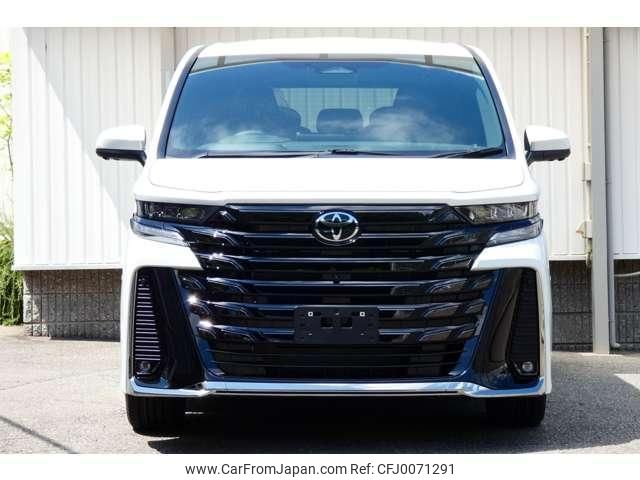 toyota vellfire 2024 quick_quick_6AA-AAHH40W_AAHH40-4015550 image 2