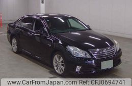 toyota crown-hybrid 2010 quick_quick_DAA-GWS204_GWS204-0021156