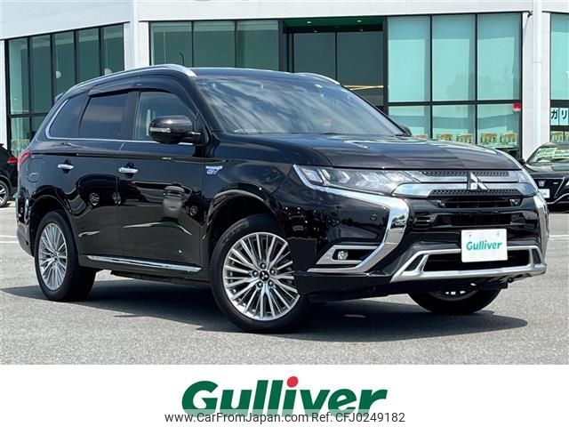 mitsubishi outlander-phev 2018 -MITSUBISHI--Outlander PHEV 5LA-GG3W--GG3W-0600832---MITSUBISHI--Outlander PHEV 5LA-GG3W--GG3W-0600832- image 1