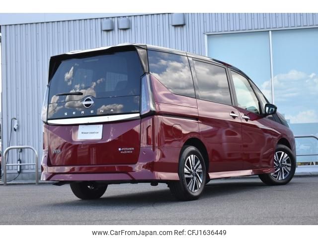 nissan serena 2024 CFJ1636449 image 2
