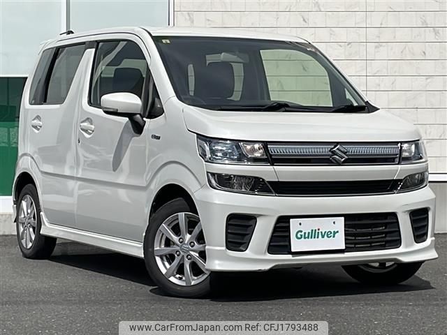 suzuki wagon-r 2018 CFJ1793488 image 1
