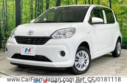 toyota passo 2017 -TOYOTA--Passo DBA-M700A--M700A-0087144---TOYOTA--Passo DBA-M700A--M700A-0087144-