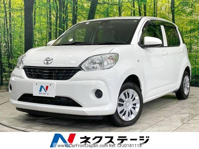 toyota passo 2017 -TOYOTA--Passo DBA-M700A--M700A-0087144---TOYOTA--Passo DBA-M700A--M700A-0087144- image 1