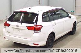 toyota corolla-fielder 2015 TE5453