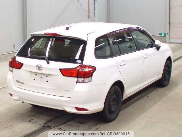 toyota corolla-fielder 2015 TE5453 image 1