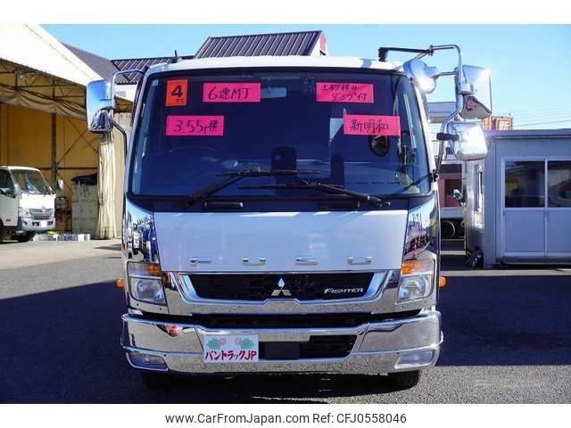 mitsubishi-fuso fighter 2022 -MITSUBISHI--Fuso Fighter 2KG-FK72F--FK72F-606950---MITSUBISHI--Fuso Fighter 2KG-FK72F--FK72F-606950- image 2