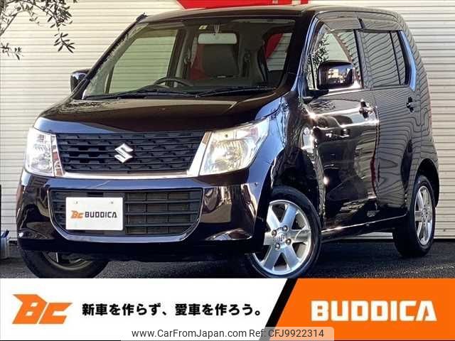 suzuki wagon-r 2015 -SUZUKI--Wagon R DBA-MH34S--MH34S-405809---SUZUKI--Wagon R DBA-MH34S--MH34S-405809- image 1