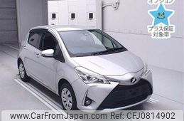 toyota vitz 2020 -TOYOTA--Vitz KSP130-4030748---TOYOTA--Vitz KSP130-4030748-