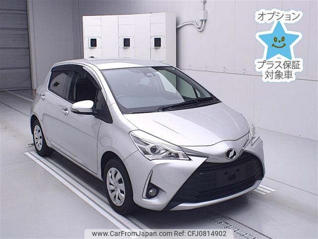 toyota vitz 2020 -TOYOTA--Vitz KSP130-4030748---TOYOTA--Vitz KSP130-4030748- image 1