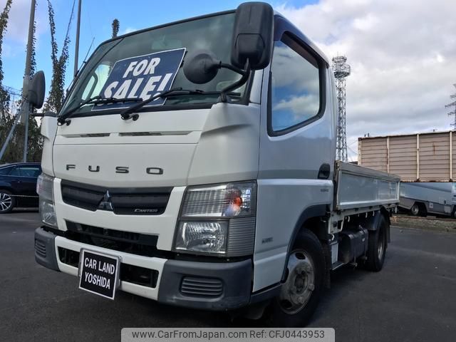 mitsubishi-fuso canter 2012 GOO_NET_EXCHANGE_0900885A30241108W002 image 1