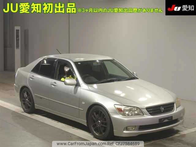 toyota altezza 2001 -TOYOTA--Altezza GXE10-0066649---TOYOTA--Altezza GXE10-0066649- image 1