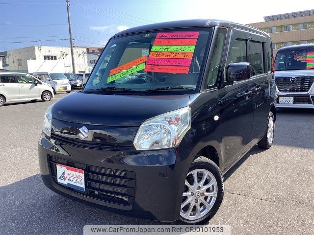 suzuki spacia 2013 -SUZUKI--Spacia MK32S--127169---SUZUKI--Spacia MK32S--127169- image 1