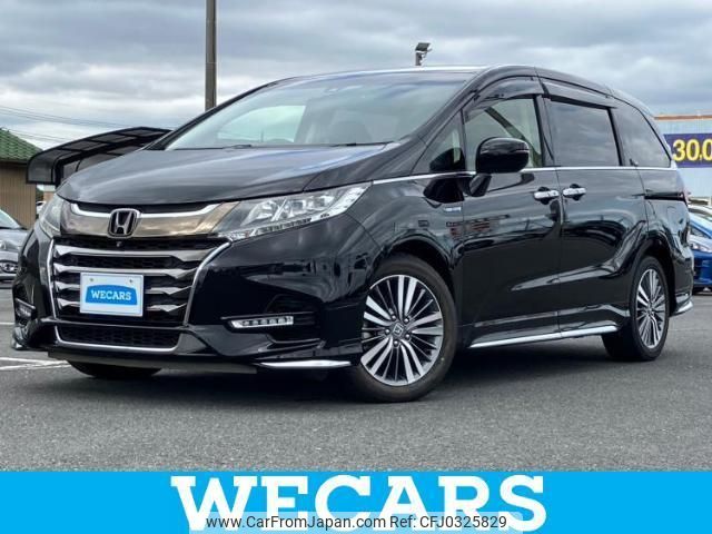 honda odyssey 2018 quick_quick_6AA-RC4_RC4-1162135 image 1