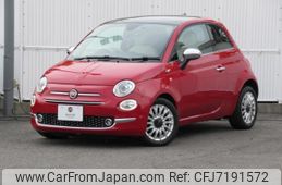 fiat 500 2019 -FIAT--Fiat 500 ABA-31209--ZFA3120000JB12841---FIAT--Fiat 500 ABA-31209--ZFA3120000JB12841-