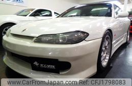 nissan silvia 2002 CFJ1798083